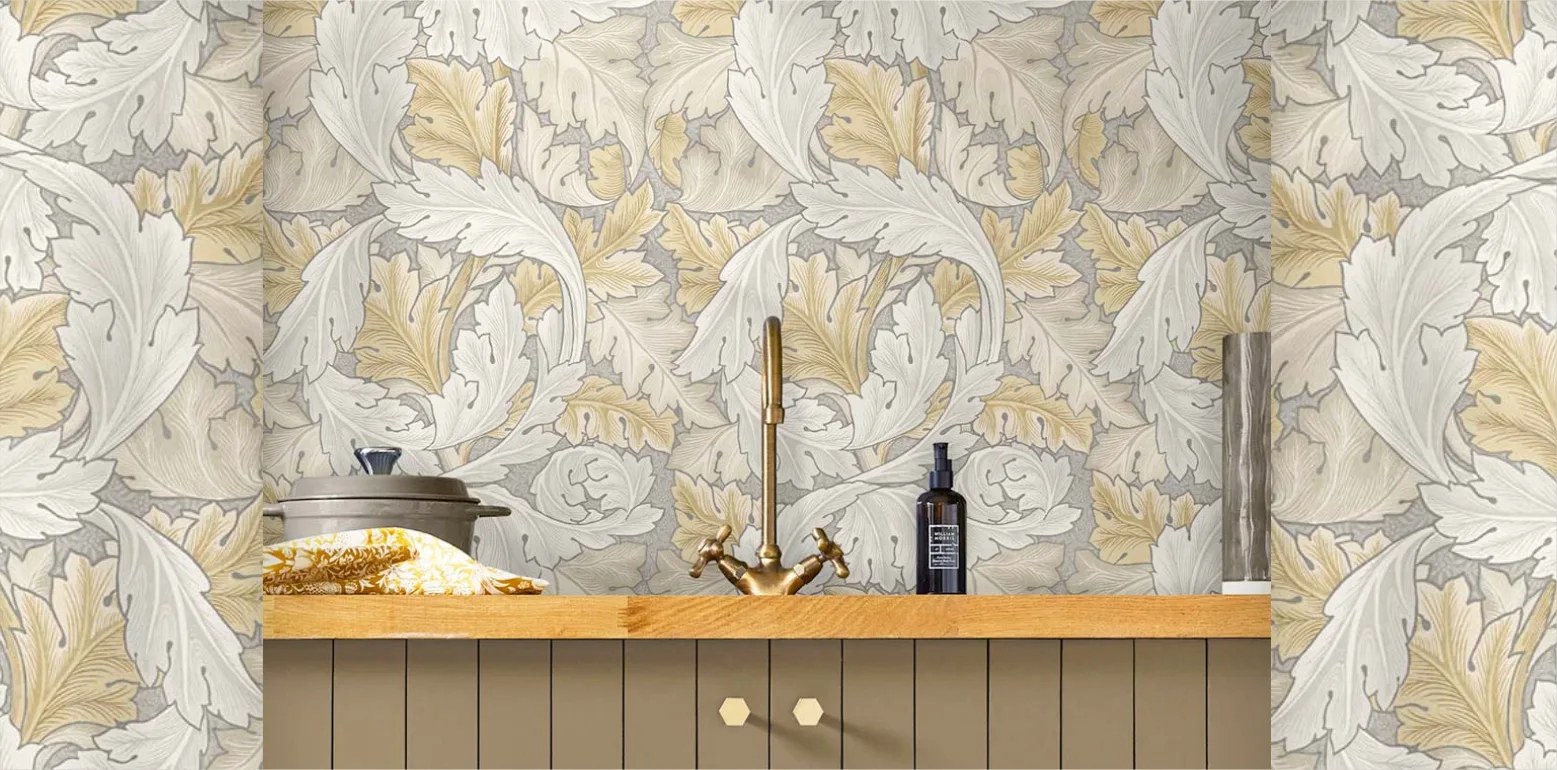 Living room Oshibana 